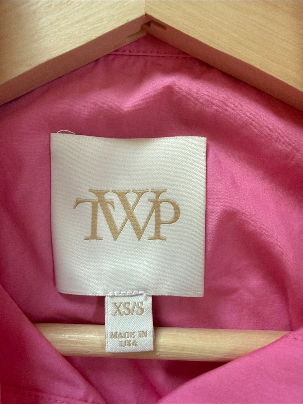 TWP next ex shirt - Picture 3 of 7